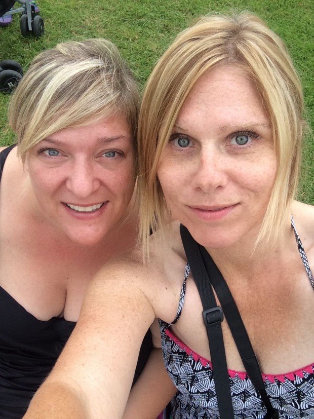 Marianne and I, Shady Oak Lake, Minnetonka, MN
